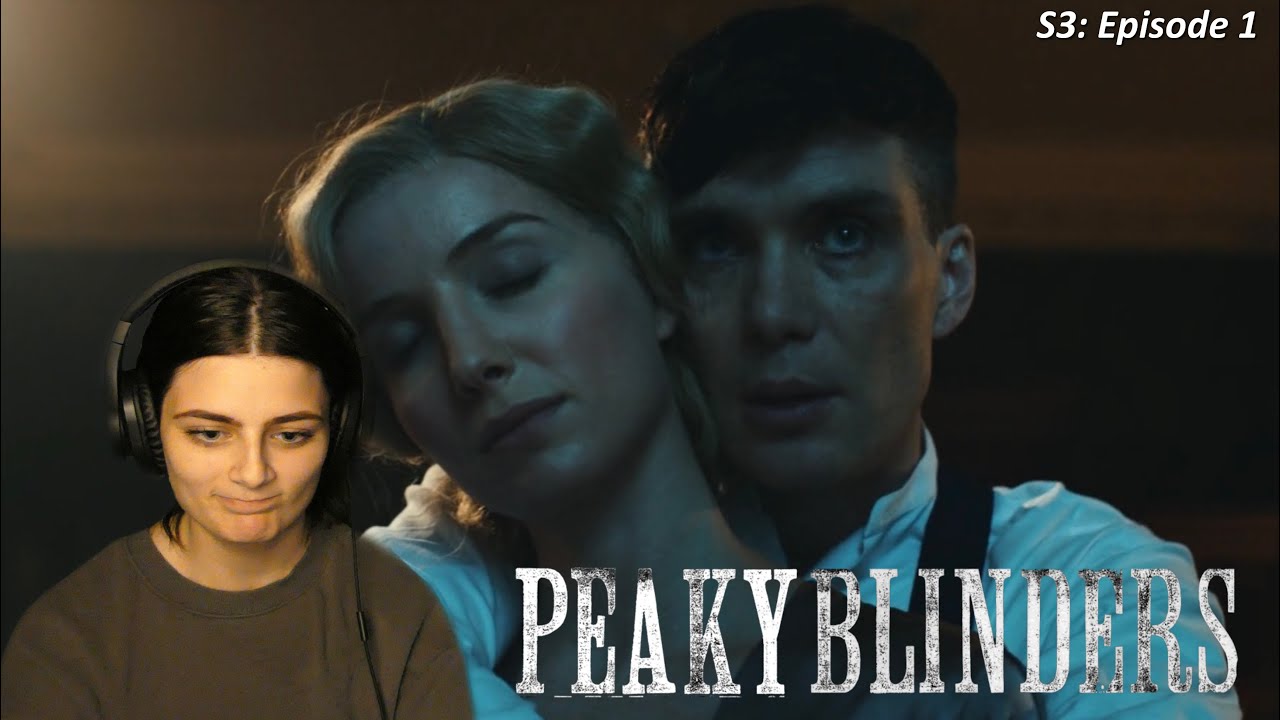 Peaky Blinders Season 3 Episode 1 Reaction! - YouTube