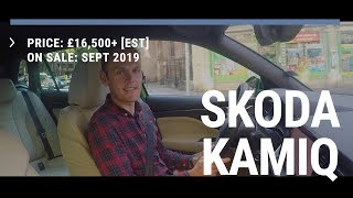 Unscripted | First Drive Review | 2020 Skoda Kamiq - no surprises whatsoever