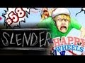 SLENDER JUMPSCARE! - Happy Wheels - Part 58