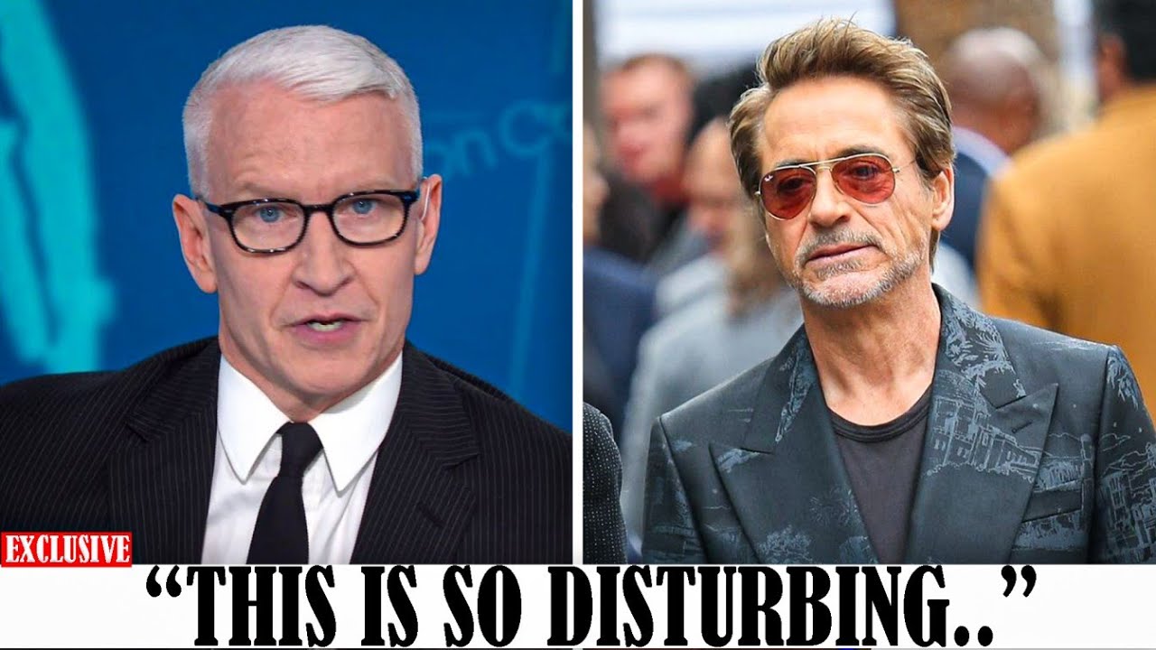 At 60, Robert Downey Jr Finally Confess The Rumors What We All Suspected -  YouTube