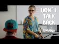 Don T Talk Back A Hamilton Teacher Parody