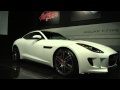 Jaguar F Type Coupe &quot;World&#39;s Greatest Sports Cars&quot; at the Petersen Museum