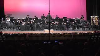 2018 Winter Concert - Concert Band