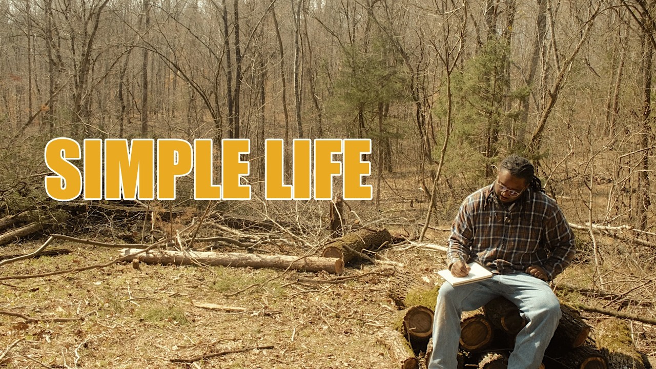 Choosing a Simpler Life (Starting a Homestead Journal)