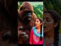 ❄️ When Bigfoot Tried a Selfie in Kashmir… What Happened Next! 🤣 | Dally America Vlog