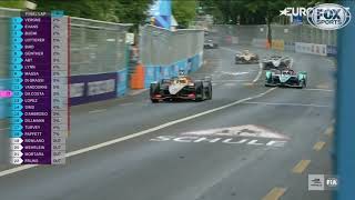 Formula E Swiss E-Prix - Final lap of the race screenshot 5