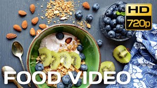 No copyright FOOD videos | Cooking background music | Free MUSIC