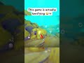 WHY IS THIS GAME ACTUALLY TERRIFYING 😭💀 #gaming #comedy #shorts