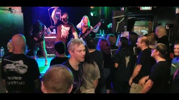 Defeated Sanity "Into the Soil" & "Engulfed [...]" live @ The Funhouse (Seattle, WA 2023.08.05)