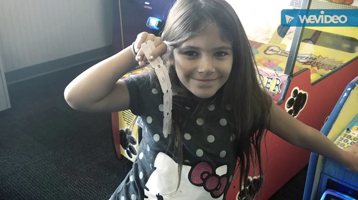Chuck E Cheese Fun Day