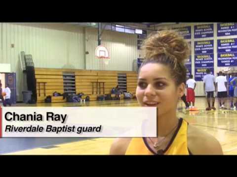 Riverdale Baptist Player Interviews