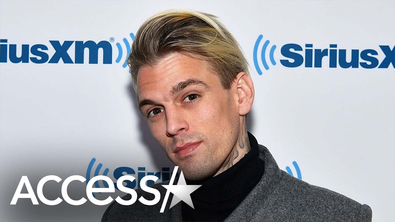 Aaron Carter 'Looked Thin' & 'Was Extremely Tired' Days Before His Death, His Manager Says