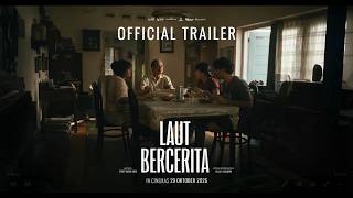 Laut Bercerita -  Trailer