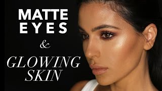 MAKEUP TUTORIAL FOR BROWN EYES