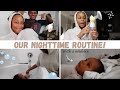 OUR FAMILY NIGHTTIME ROUTINE!| Yasmine Simone