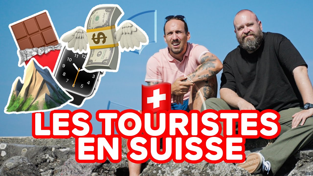 TOP 8 DES TOURISTES FRANCAIS QU'ON CROISE A L’ETRANGER (et qui sont lourds parfois)