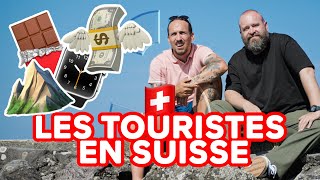 Les touristes en Suisse | BON BEN VOILÀ #4