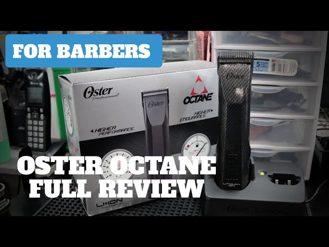 oster octane