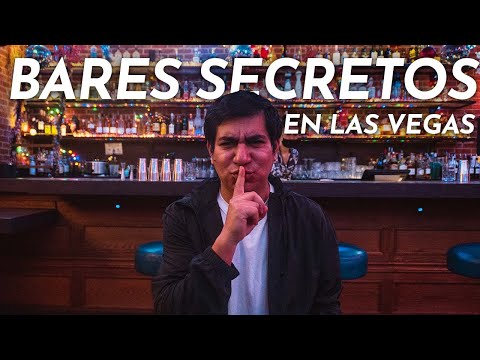 Video: Los mejores bares de Las Vegas