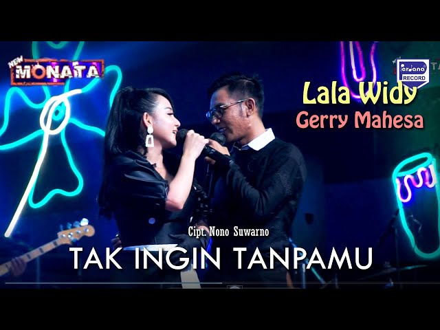 Lala Widy Feat Gerry Mahesa - Tak Ingin Tanpamu (Official Music Video) class=