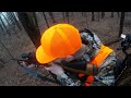Pennsylvania shotgun deer hunting awesome hunt