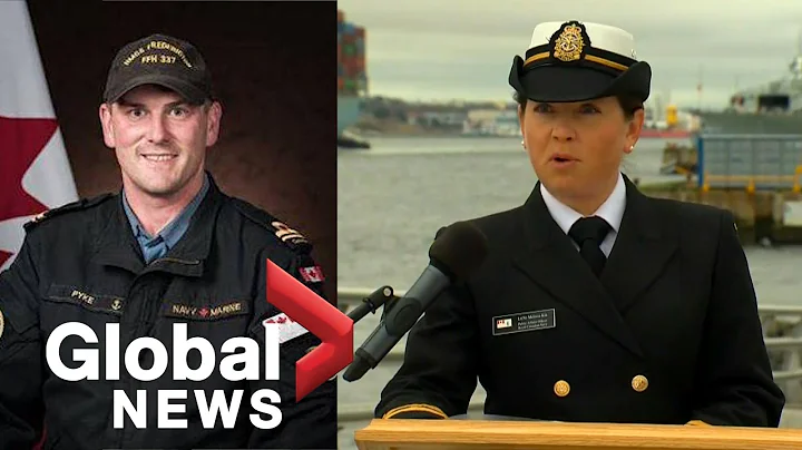 "Fair winds and following seas": Navy reads statement on behalf of fallen sailor's family - DayDayNews