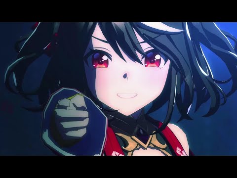 【ライブMV】「Never Looking Back」Game Size【ウマ娘 プリティダービー】