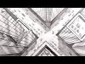 Draw a City Bird's Eye View Fast One-Point Perspective