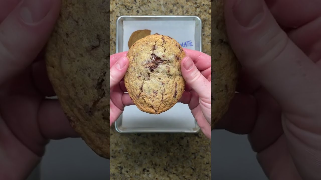 All My Best Chocolate Chip Cookie Tips