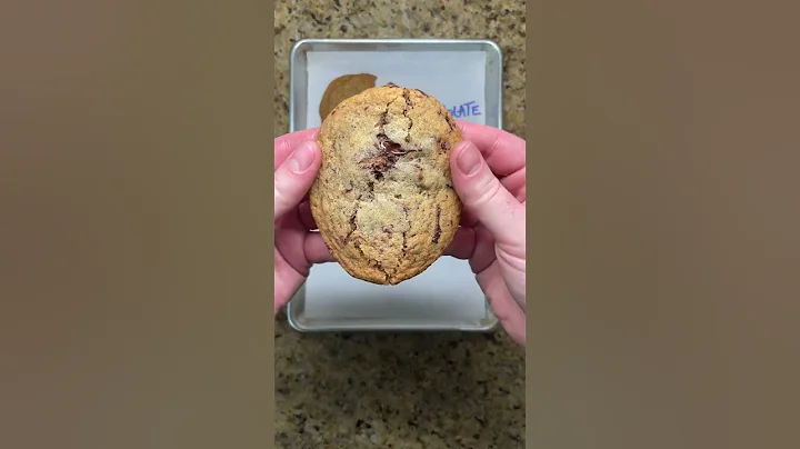 All My Best Chocolate Chip Cookie Tips