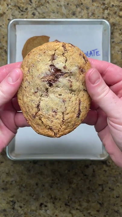 All My Best Chocolate Chip Cookie Tips