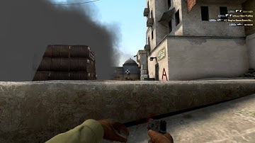 CS:GO - LORDz quick ace P250+AWP dust 2