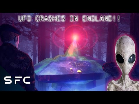 England's Roswell | The Rendlesham Forest UFO Incident | The Conspiracy Show | S