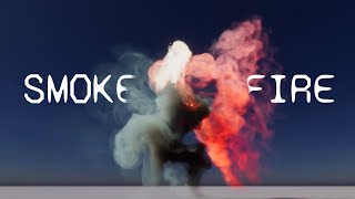 Zibra Smoke \& Fire. Real-time smoke and fire simulation tool for Unity 3D