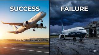 The $32 Billion Mistake: How Airbus Used 'Boring' Tech to Destroy Boeing