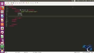 Data types and variables, JavaScript (Urdu | Hindi) Tutorial, 4