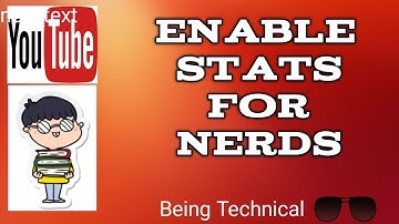 Enable Stats For Nerds