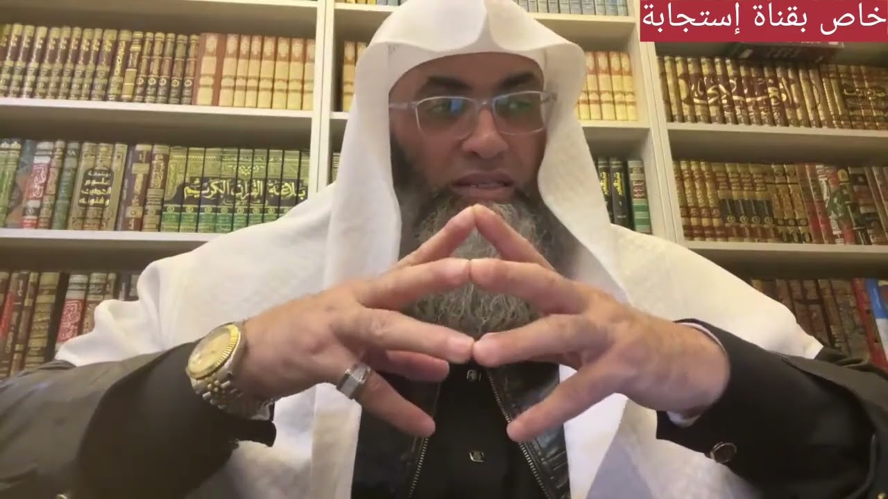 رجع لها  بدعائها باسم الله الوهاب بعد أن عقد قرانه بفتاة  أخرى،قصة إستجابة لمتابعة على درب اليقين