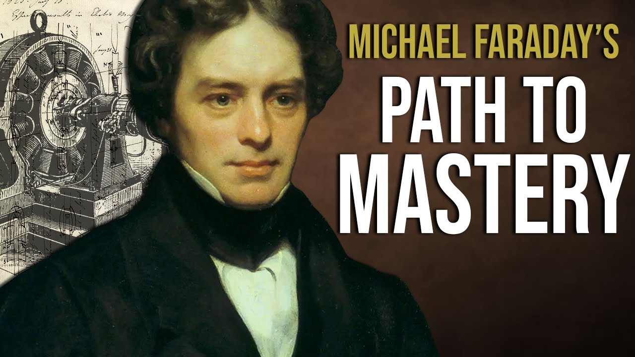 The Incredible Story Of Scientific Genius Michael Faraday 