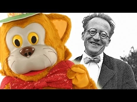 Schrödinger's Cat - Sixty Symbols