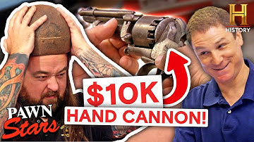 Big Money Deals: $10,000 Treasures | Pawn Stars