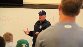 Inside the Program: Cathedral: Offseason development