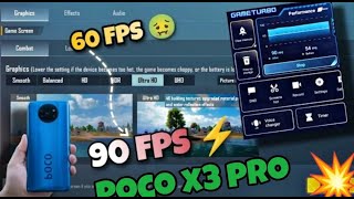 How to Enable 90Fps Pocox3 pro  pocox3 pro 90Fps Enable  90fps in pocox3 pro