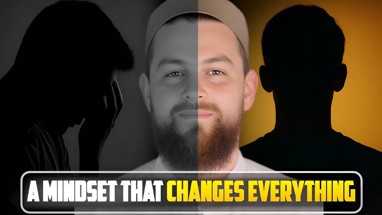 ⚡ Transform Your Mindset: Allah Is in Control | Ustadh Abdelrahman ...