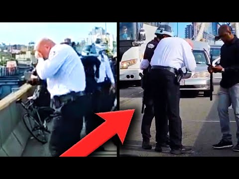 Cops Get Caught LYING About Humiliating Mistake