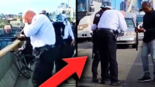 Cops Get Caught LYING About Humiliating Mistake