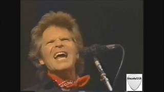 JOHN FOGERTY &amp; FRIENDS- Rock And Roll Girls (27-5-1989)