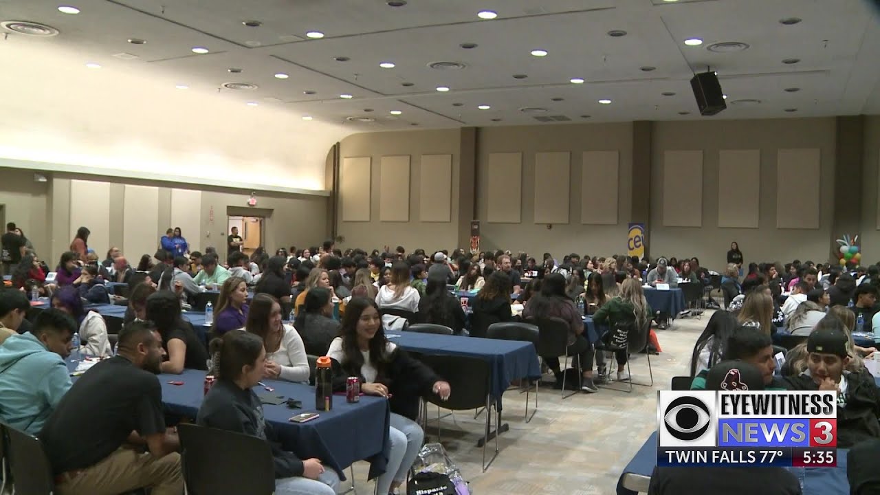 Hispanic Youth Leadership Summit in Pocatello biggest yet YouTube