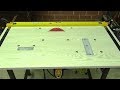 Homemade 3 in 1 Workbench. How to Make a Workbench. Table Saw, Router table, Jig saw table. DIY.