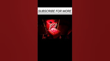 Project Playtime Intro #poppy #huggywuggy #shorts #yoitubeshorts #doey